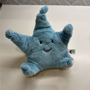 Jellycat Starfish - like new